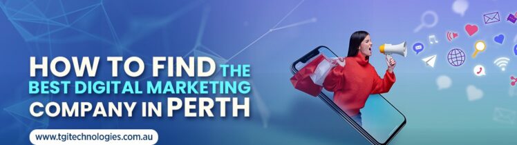 Best Digital marketing company in perth