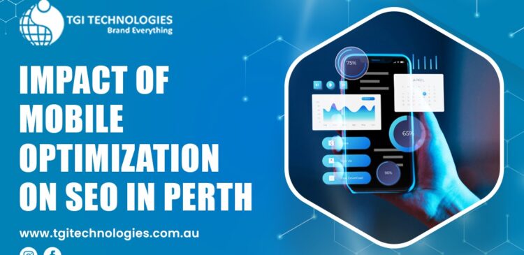 Mobile Optimization on SEO in Perth
